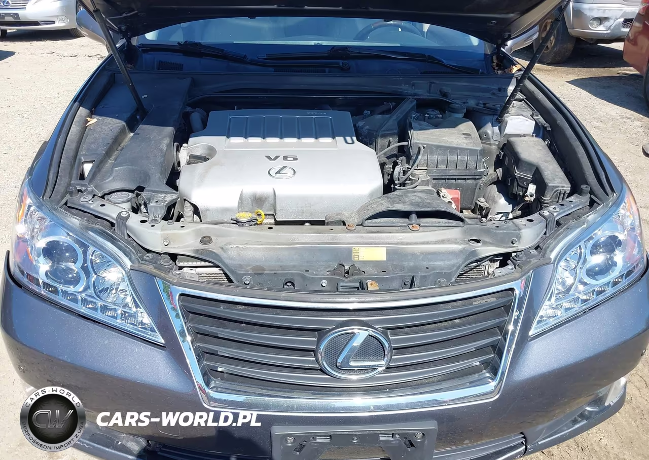 2012 Lexus Es 350 VIN:JTHBK1EG8C2501773 - 10