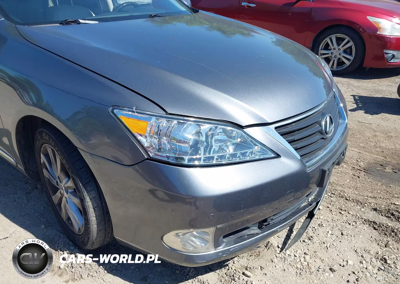 2012 Lexus Es 350 VIN:JTHBK1EG8C2501773 - 17