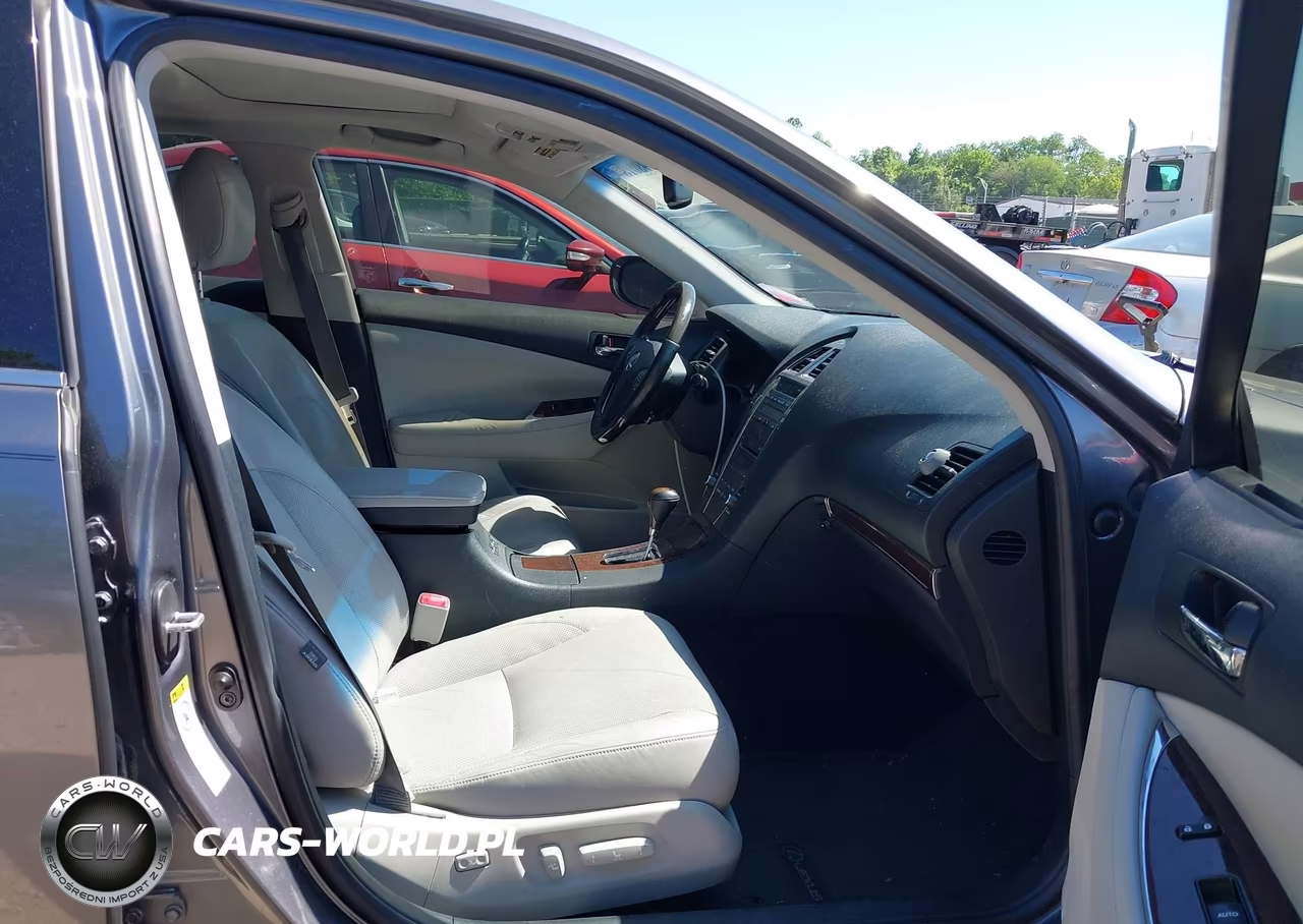 2012 Lexus Es 350 VIN:JTHBK1EG8C2501773 - 5