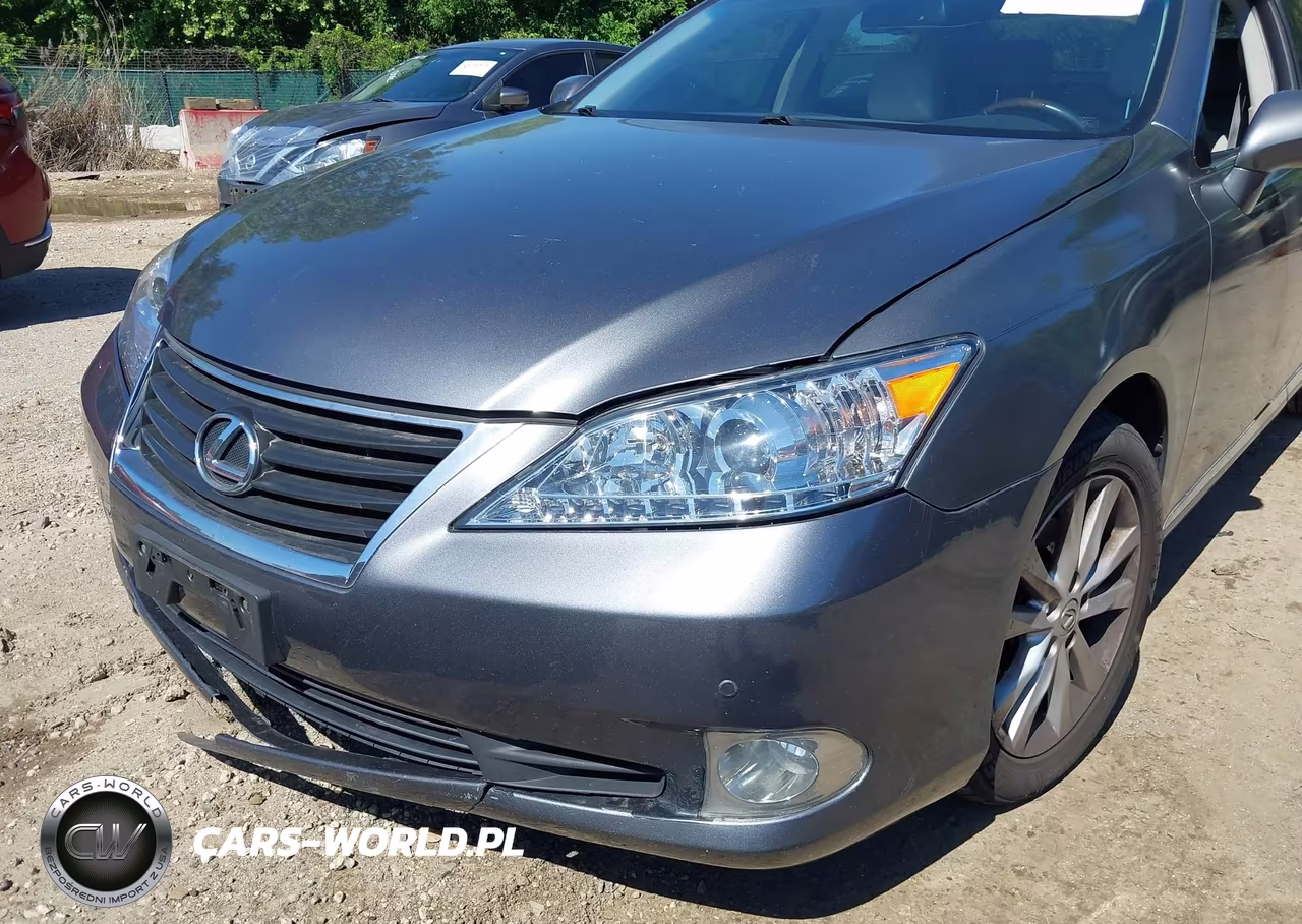 2012 Lexus Es 350 VIN:JTHBK1EG8C2501773 - 6