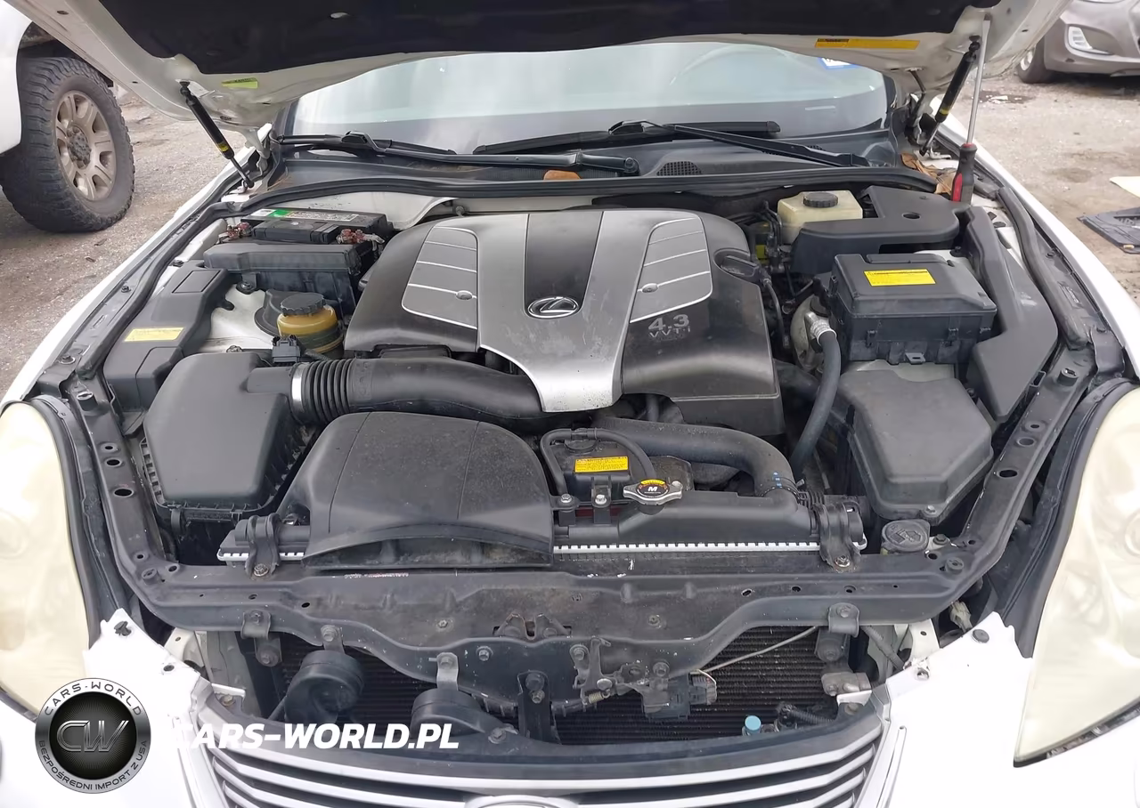 2008 Lexus Sc 430 VIN:JTHFN45Y789019555 - 10