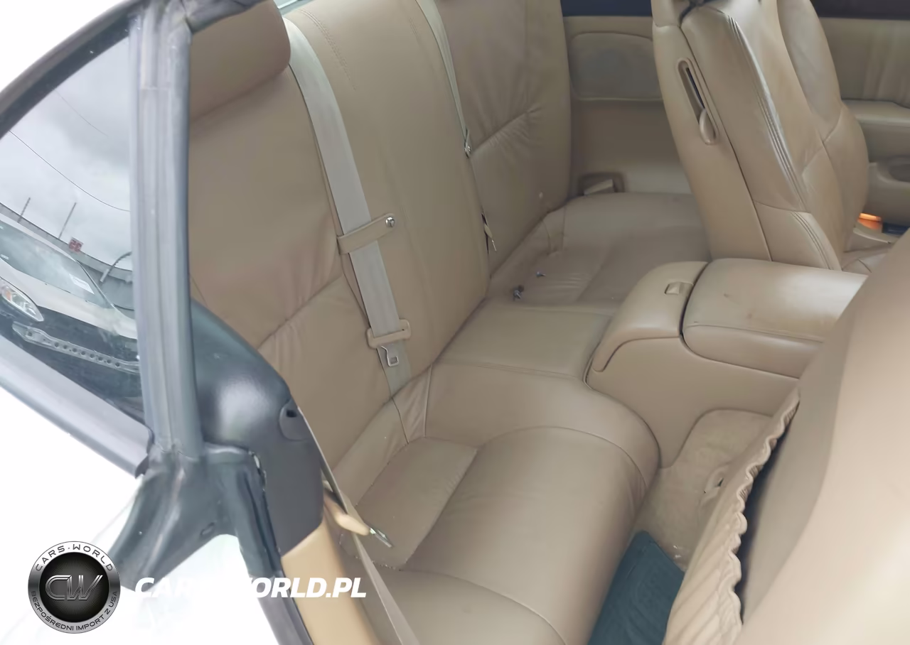 2008 Lexus Sc 430 VIN:JTHFN45Y789019555 - 8