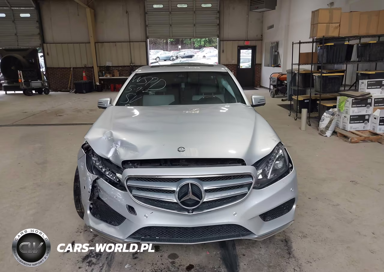 2014 Mercedes-Benz E 350 VIN:WDDHF5KB6EA974442 - 12