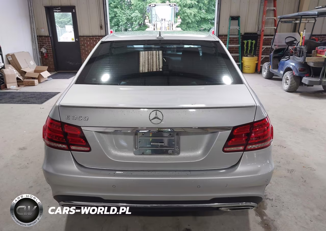2014 Mercedes-Benz E 350 VIN:WDDHF5KB6EA974442 - 16