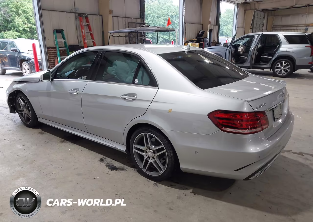 2014 Mercedes-Benz E 350 VIN:WDDHF5KB6EA974442 - 3