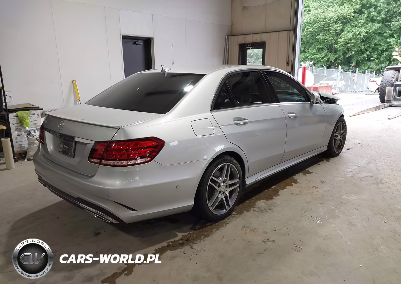 2014 Mercedes-Benz E 350 VIN:WDDHF5KB6EA974442 - 4