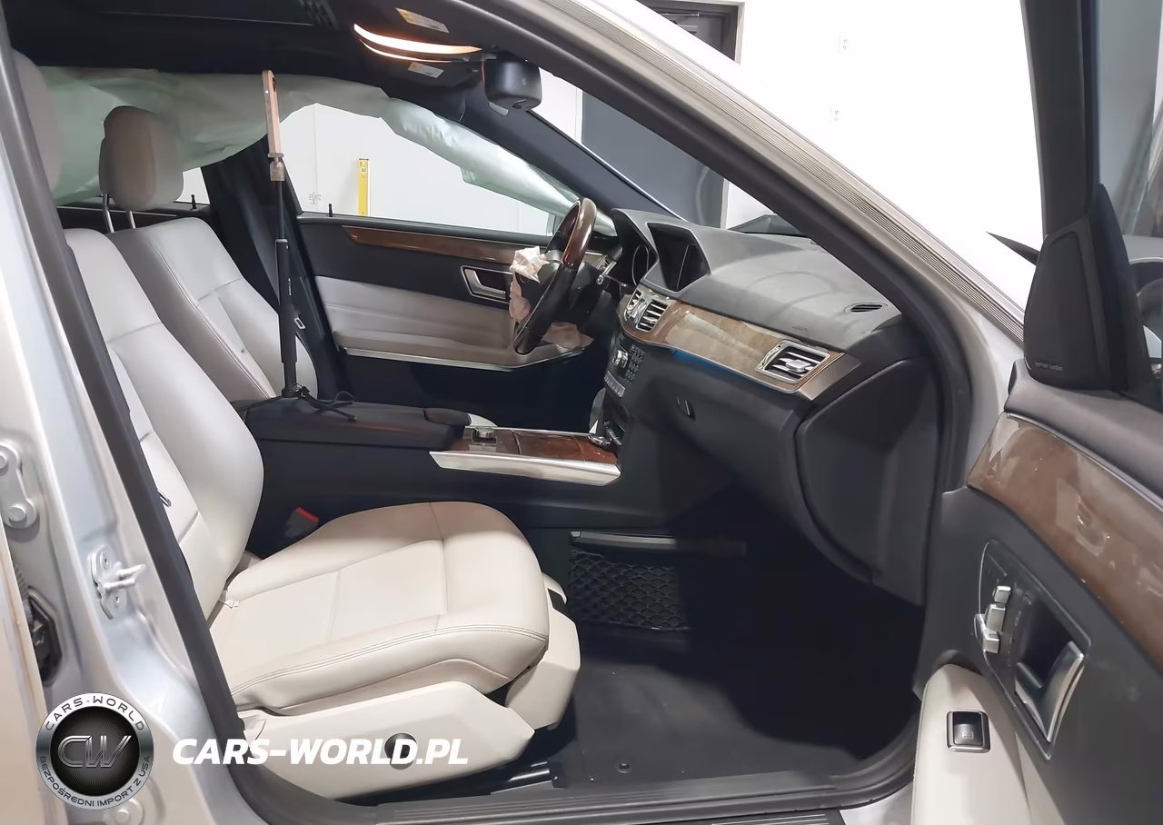 2014 Mercedes-Benz E 350 VIN:WDDHF5KB6EA974442 - 5