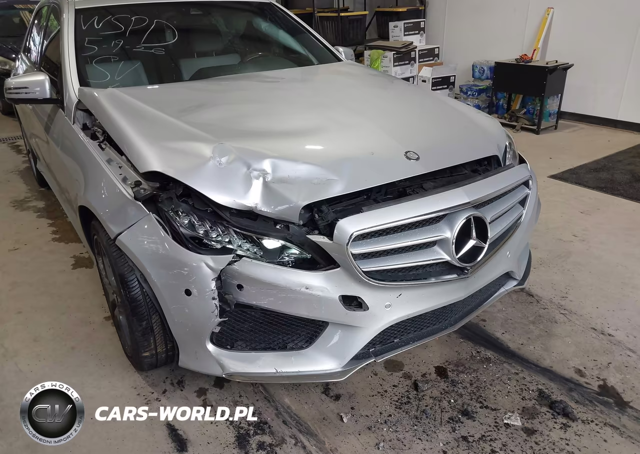 2014 Mercedes-Benz E 350 VIN:WDDHF5KB6EA974442 - 6
