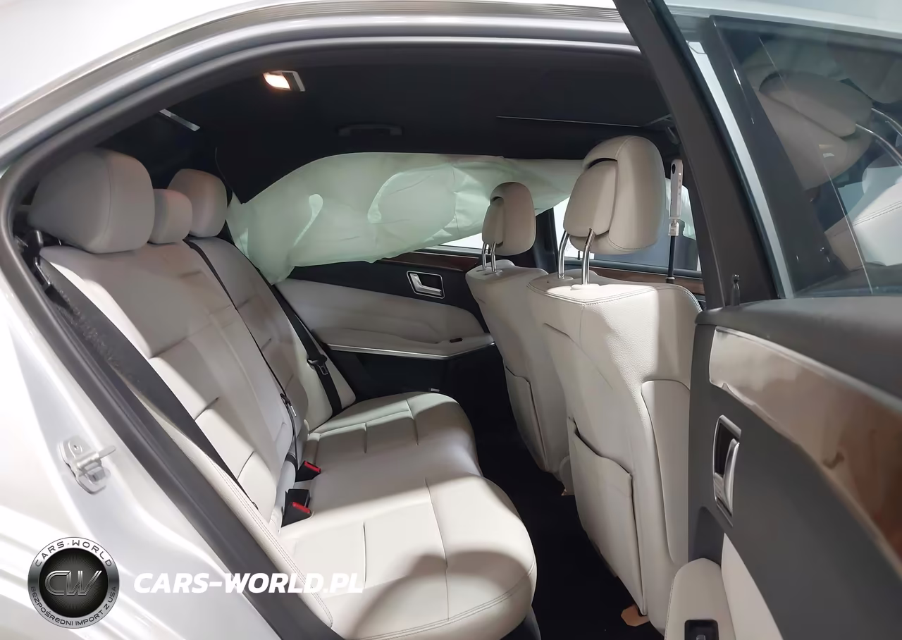 2014 Mercedes-Benz E 350 VIN:WDDHF5KB6EA974442 - 8