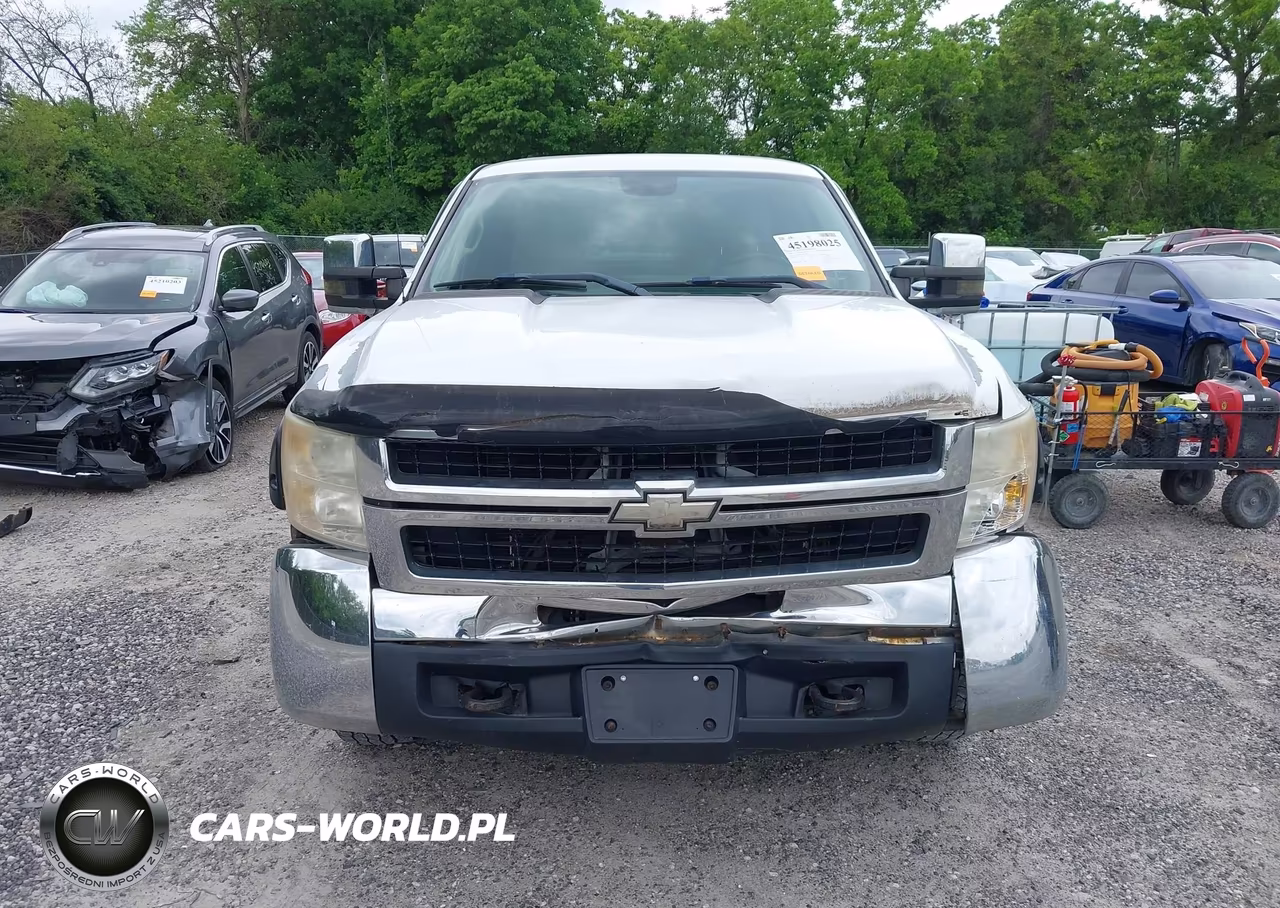 2009 Chevrolet Silverado 2500Hd Lt VIN:1GCHK59K99E124007 - 12
