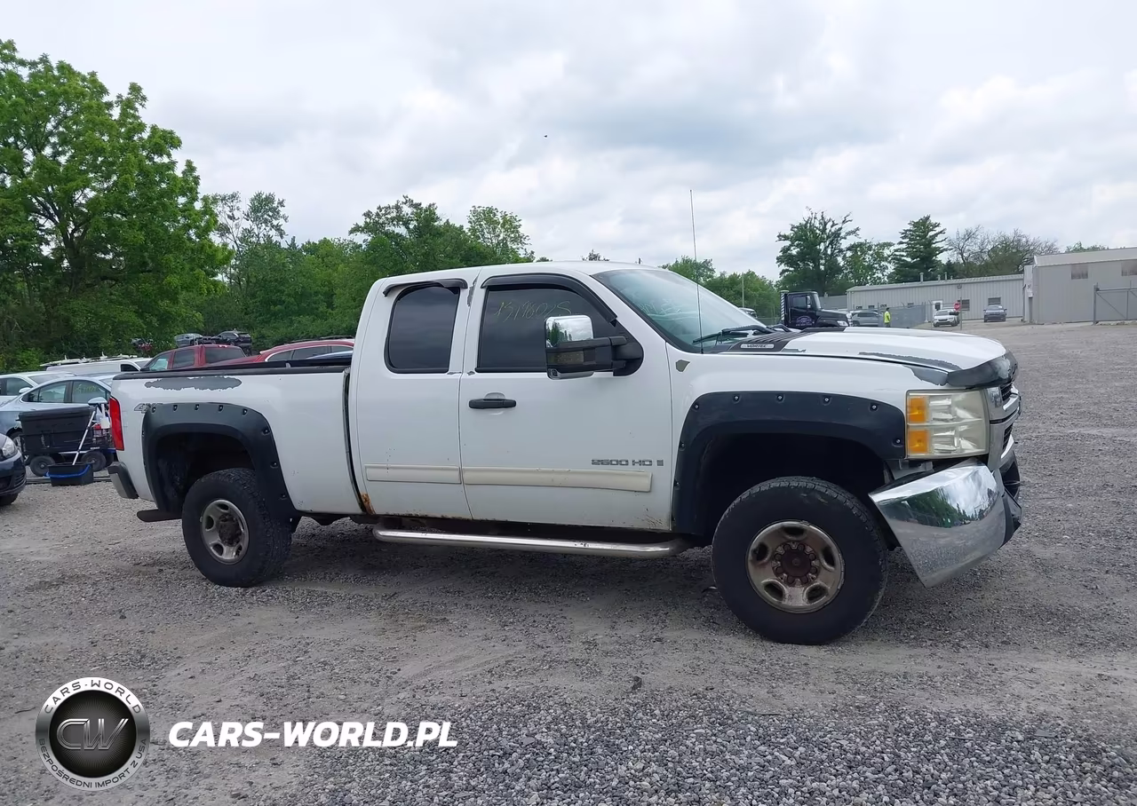 2009 Chevrolet Silverado 2500Hd Lt VIN:1GCHK59K99E124007 - 13