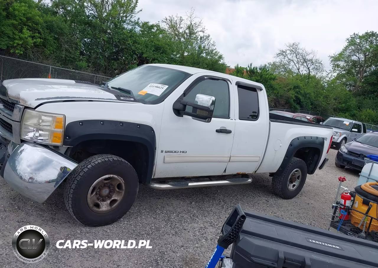 2009 Chevrolet Silverado 2500Hd Lt VIN:1GCHK59K99E124007 - 14