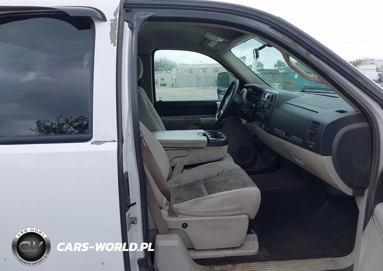 2009 Chevrolet Silverado 2500Hd Lt VIN:1GCHK59K99E124007 - 5