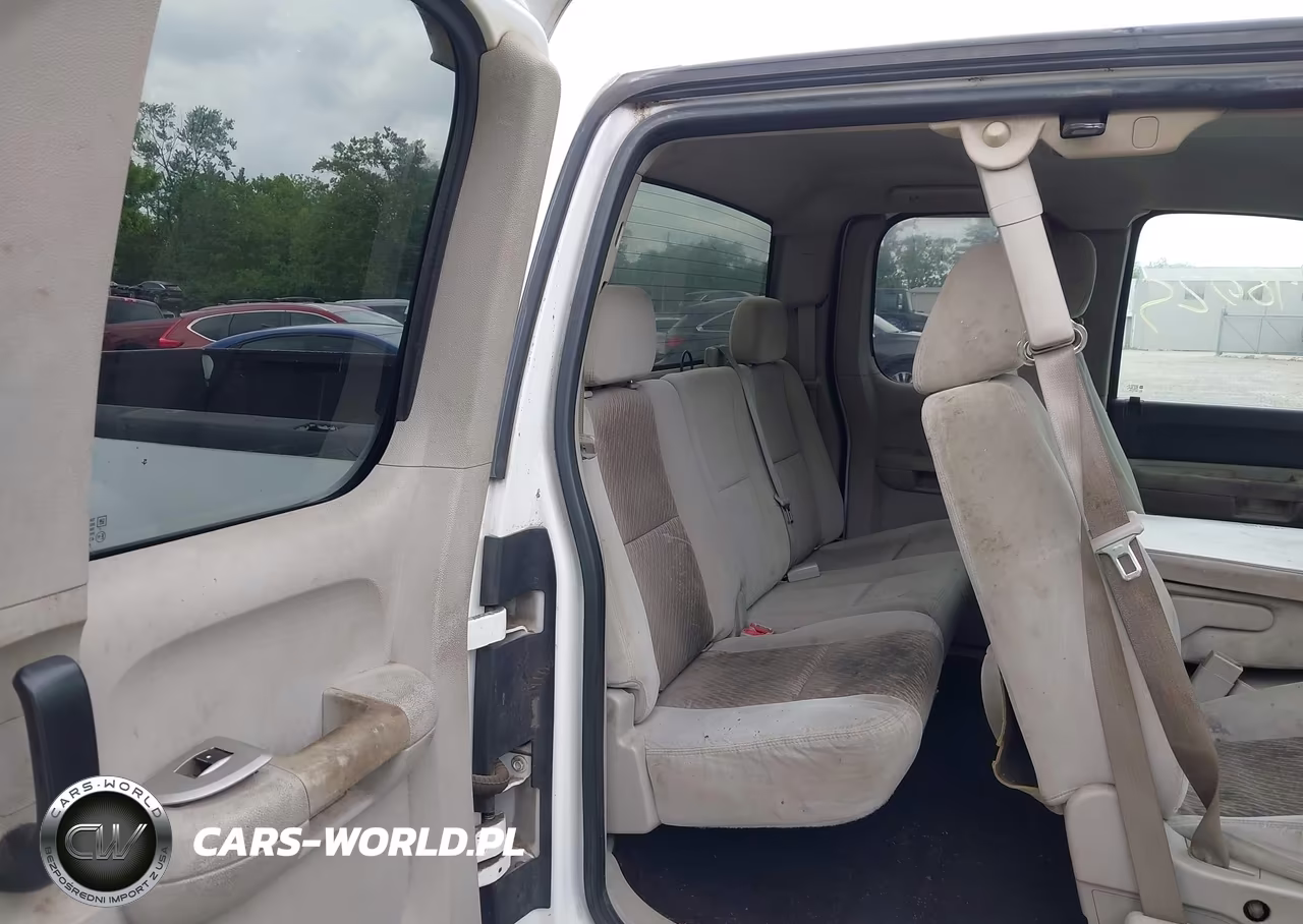 2009 Chevrolet Silverado 2500Hd Lt VIN:1GCHK59K99E124007 - 8