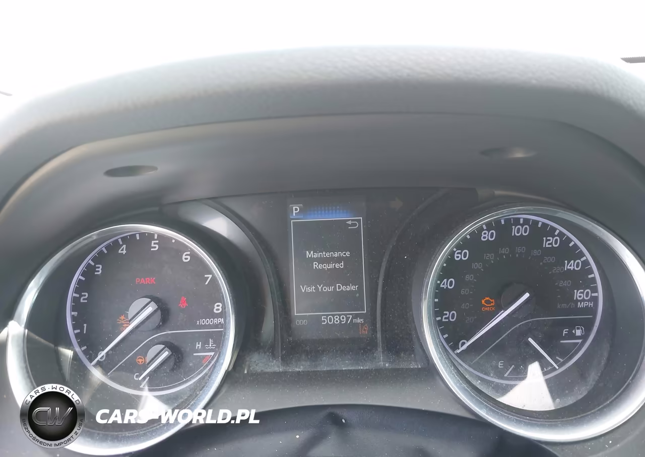 2020 Toyota Camry Se VIN:4T1G11AK8LU378996 - 7
