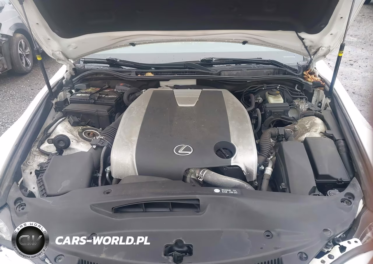 2016 Lexus Is 300 VIN:JTHCM1D22G5006963 - 10