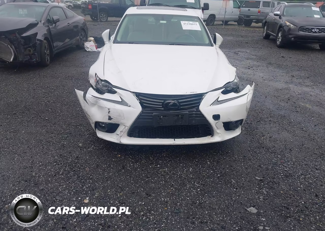 2016 Lexus Is 300 VIN:JTHCM1D22G5006963 - 12