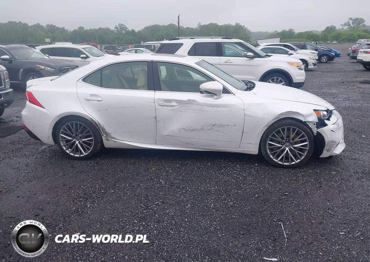 2016 Lexus Is 300 VIN:JTHCM1D22G5006963 - 13