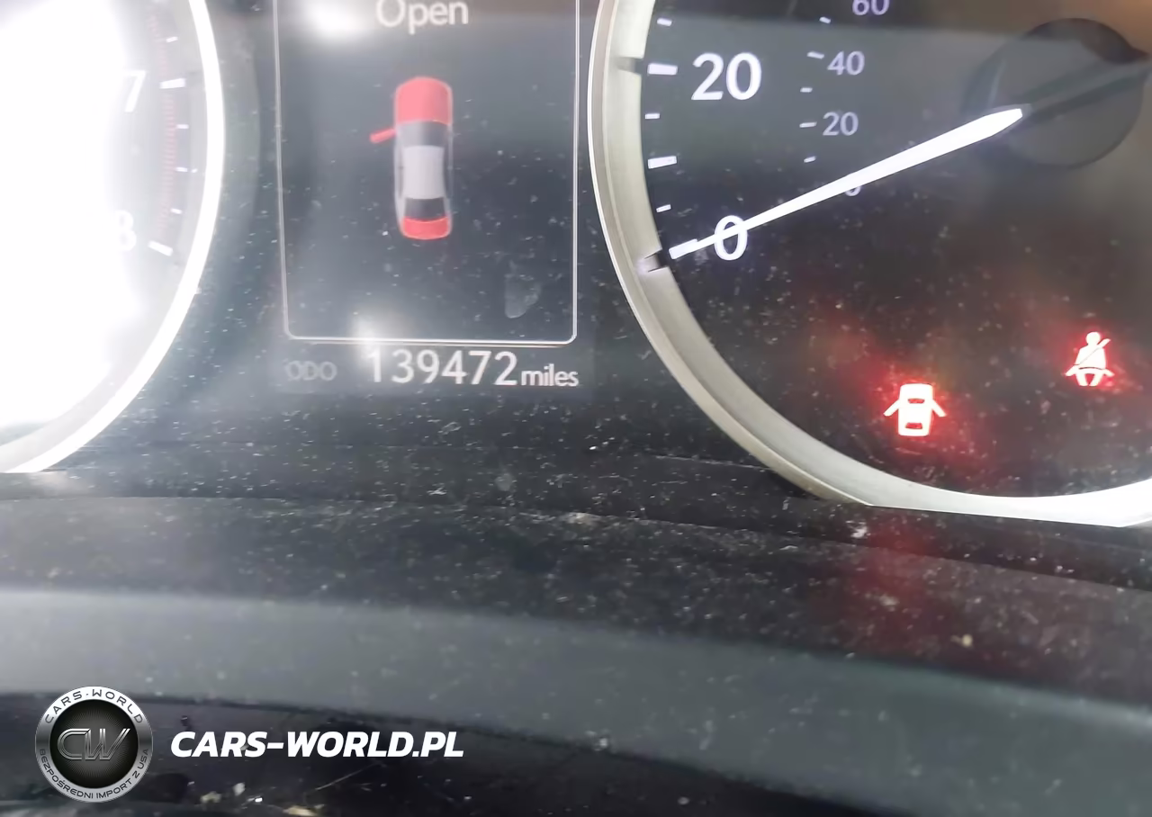 2016 Lexus Is 300 VIN:JTHCM1D22G5006963 - 15