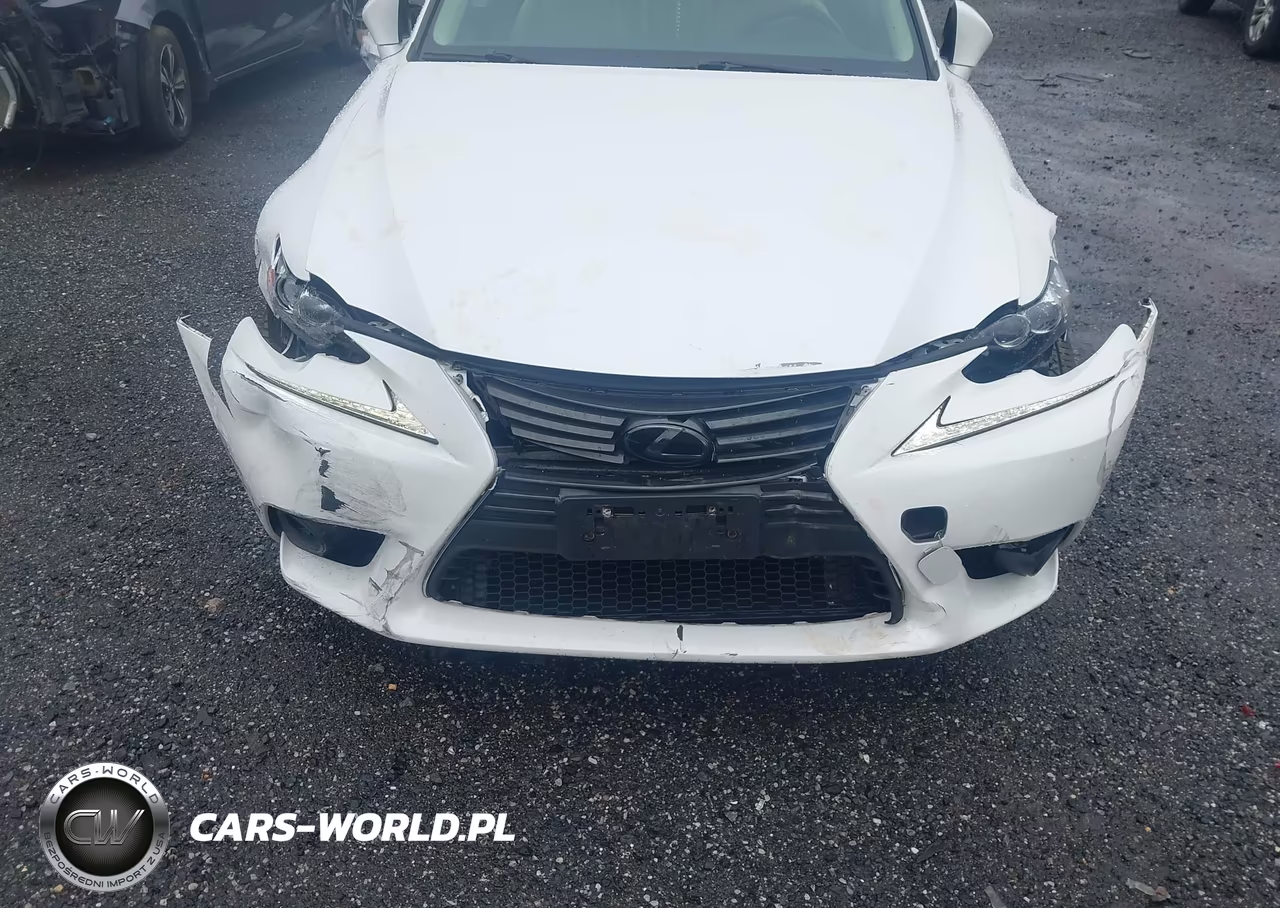 2016 Lexus Is 300 VIN:JTHCM1D22G5006963 - 6