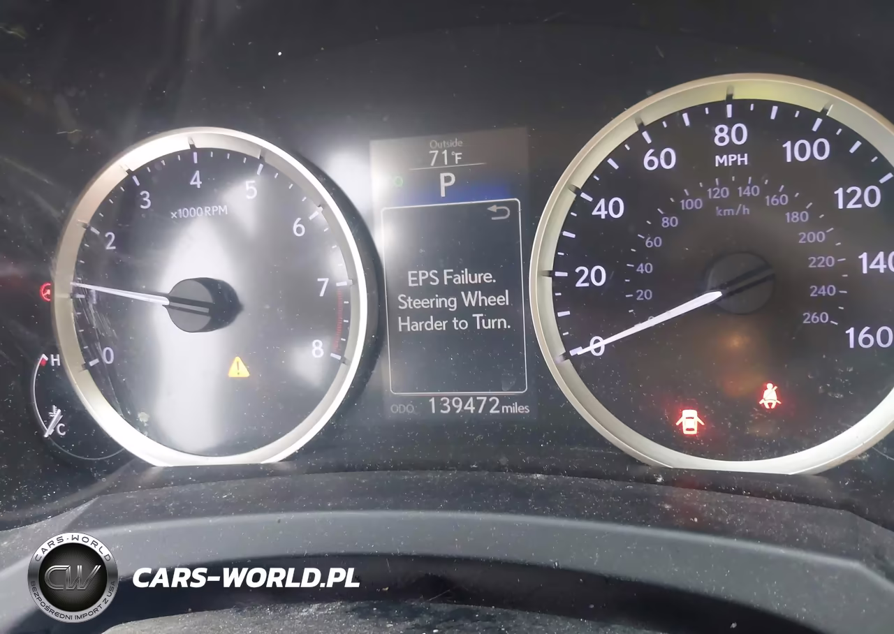 2016 Lexus Is 300 VIN:JTHCM1D22G5006963 - 7