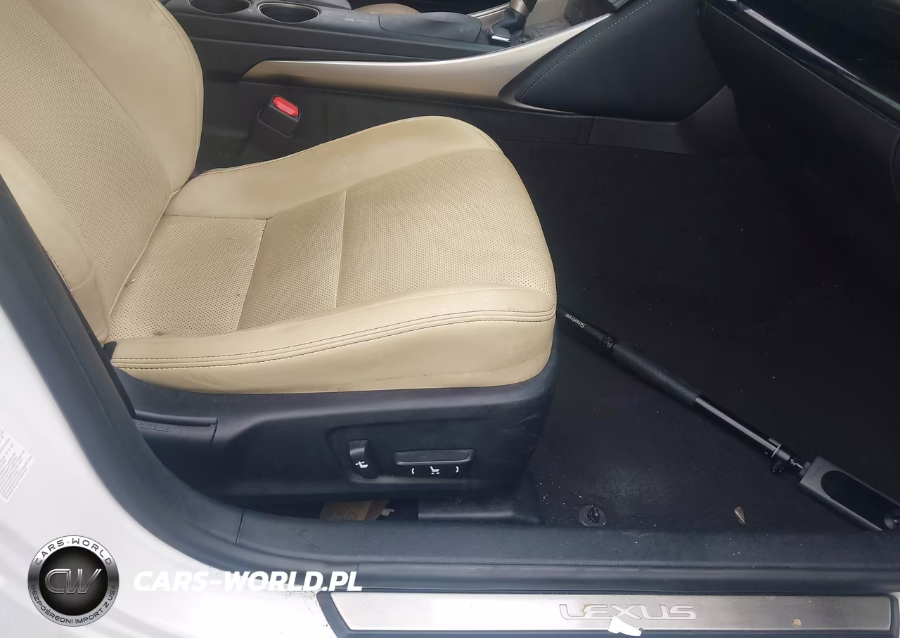 2016 Lexus Is 300 VIN:JTHCM1D22G5006963 - 8