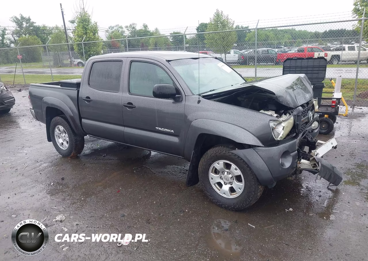 2011 Toyota Tacoma Prerunner V6