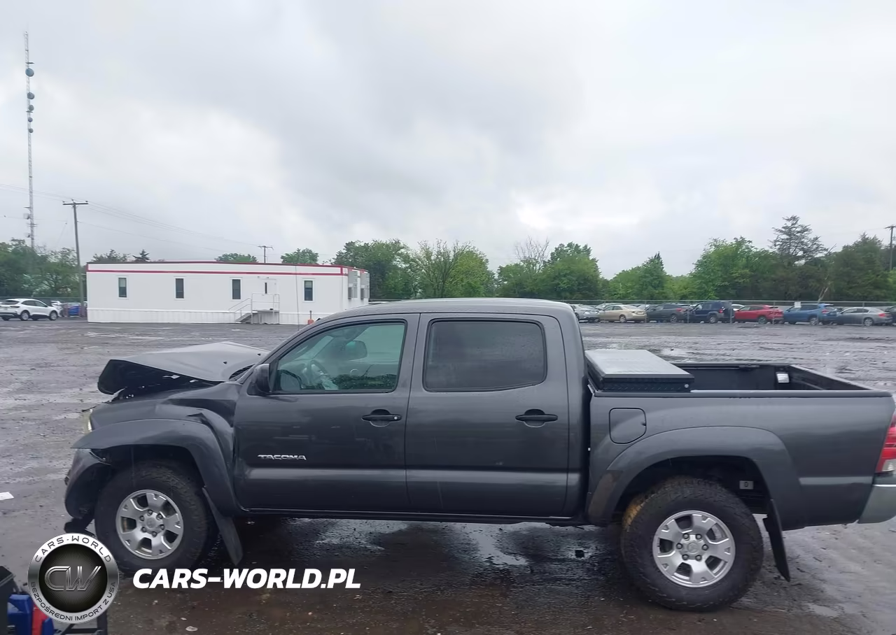 2011 Toyota Tacoma Prerunner V6 VIN:3TMJU4GN4BM122622 - 15