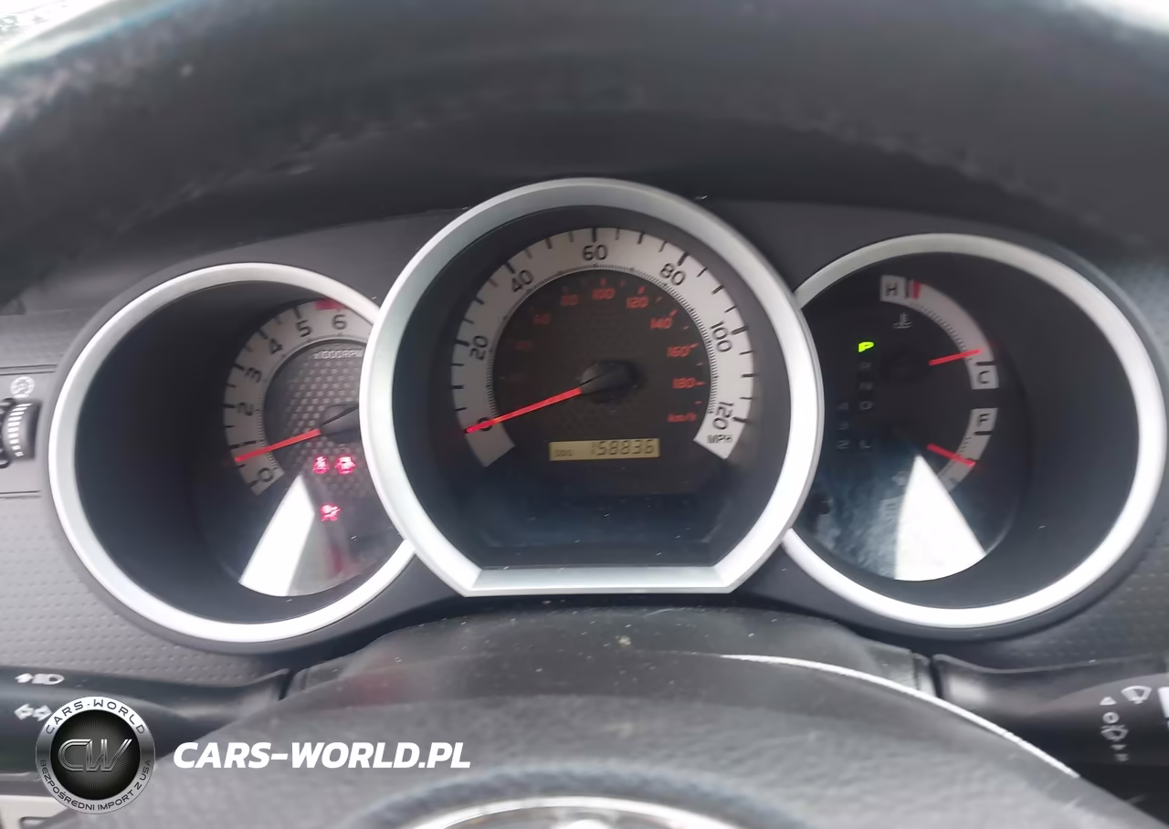 2011 Toyota Tacoma Prerunner V6 VIN:3TMJU4GN4BM122622 - 7