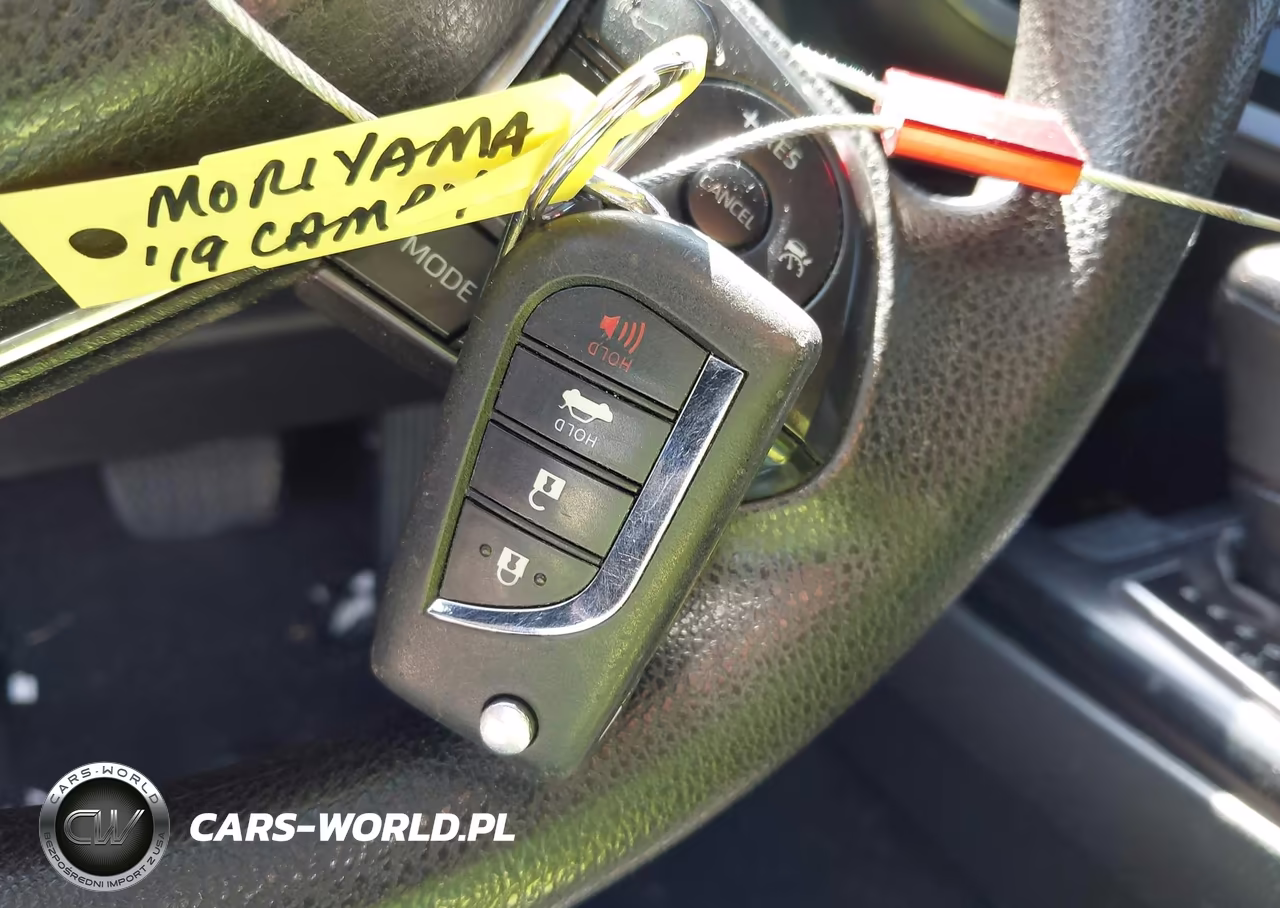2019 Toyota Camry Le VIN:4T1B11HK3KU197724 - 11