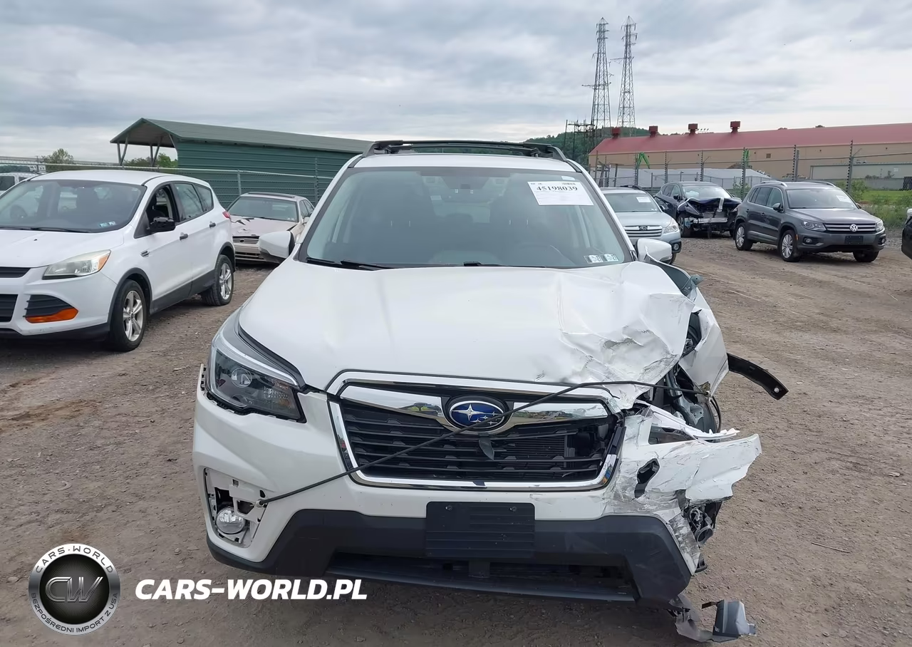 2021 Subaru Forester Limited VIN:JF2SKAUC5MH508289 - 12