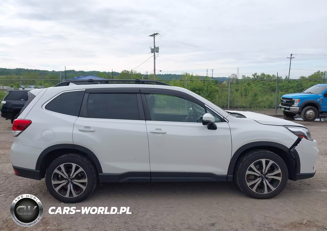 2021 Subaru Forester Limited VIN:JF2SKAUC5MH508289 - 13