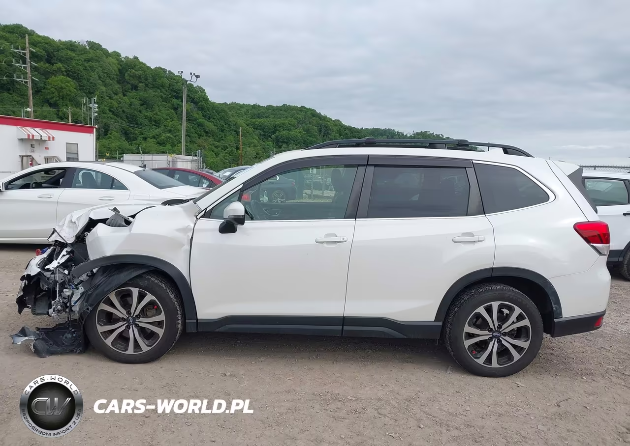 2021 Subaru Forester Limited VIN:JF2SKAUC5MH508289 - 14