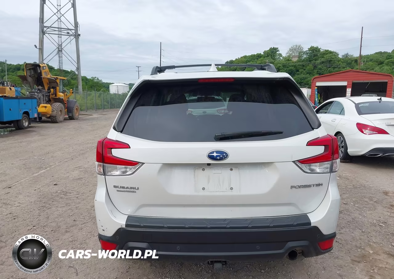 2021 Subaru Forester Limited VIN:JF2SKAUC5MH508289 - 16