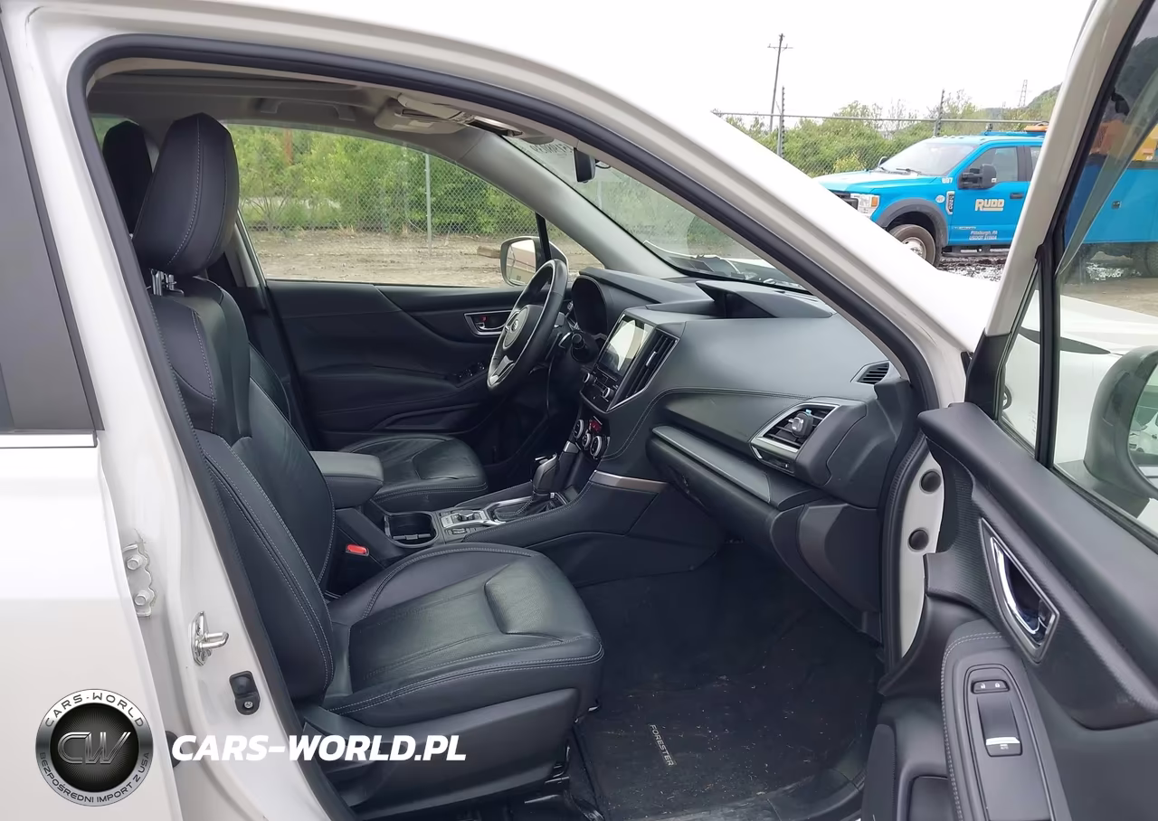 2021 Subaru Forester Limited VIN:JF2SKAUC5MH508289 - 5
