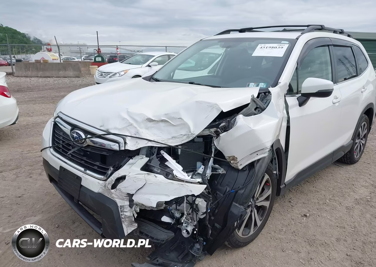2021 Subaru Forester Limited VIN:JF2SKAUC5MH508289 - 6