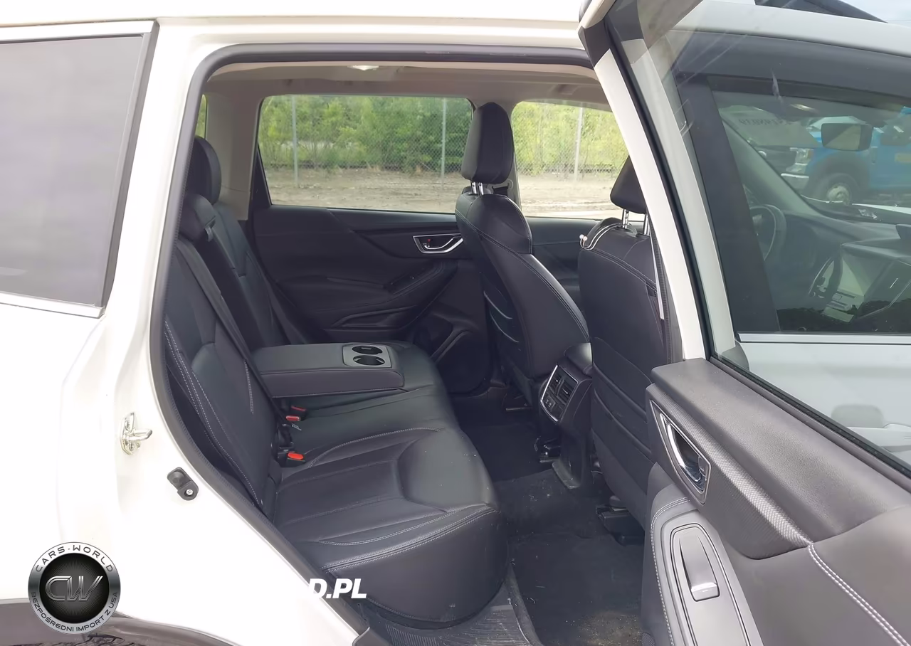 2021 Subaru Forester Limited VIN:JF2SKAUC5MH508289 - 8