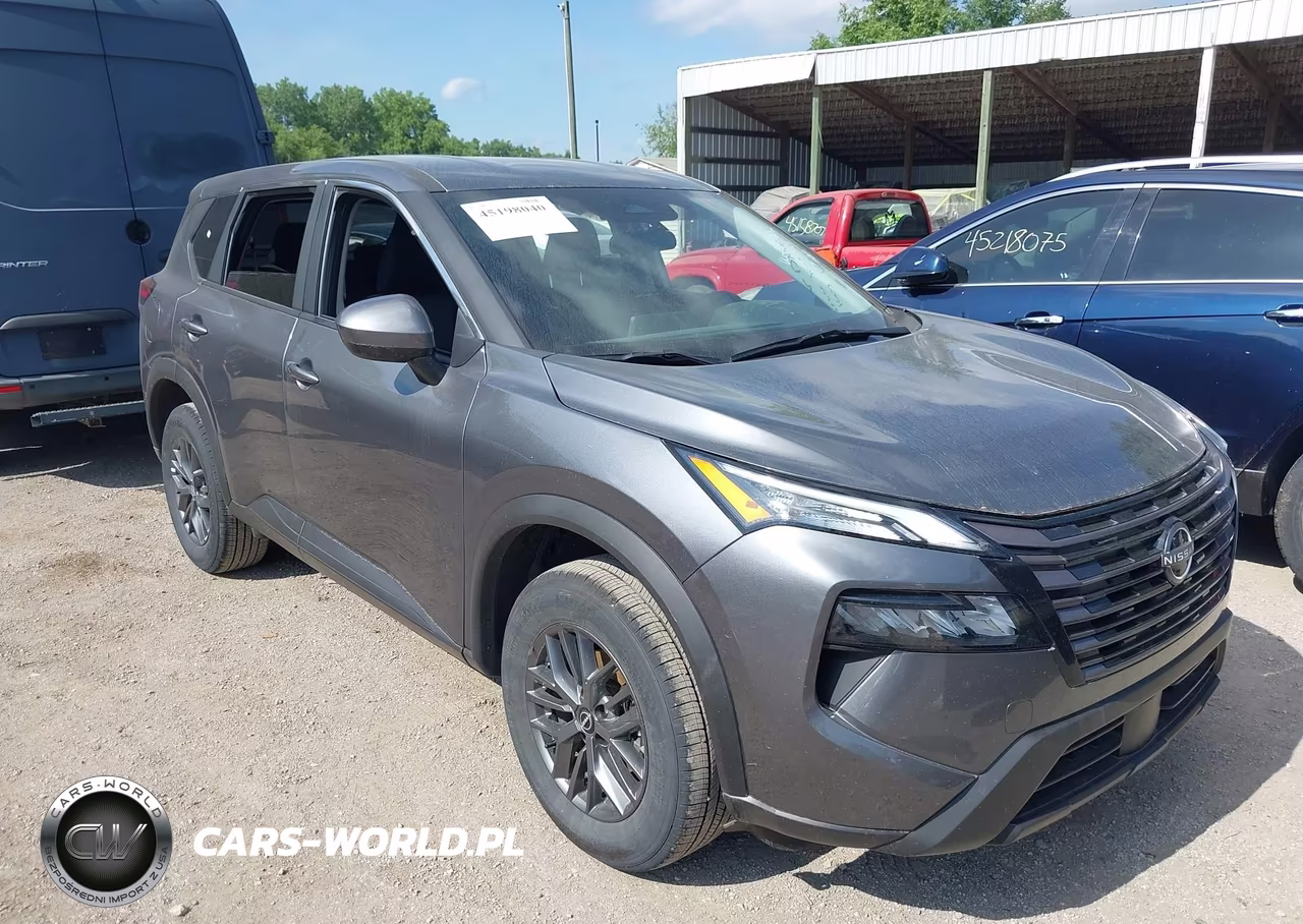 2026 Nissan Rogue Sv – zdjęcie 1 z 11