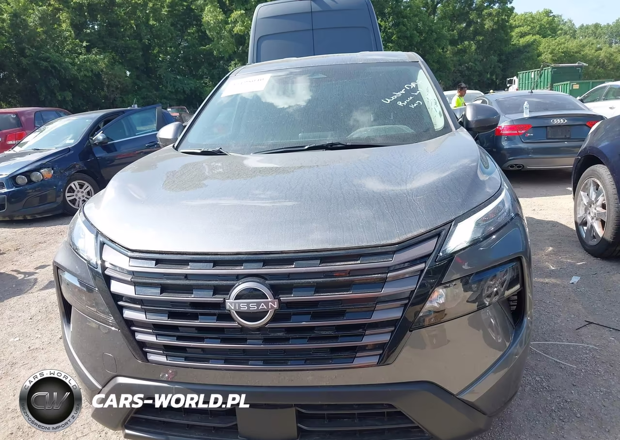 2026 Nissan Rogue Sv VIN:5N1BT3BA9TC782370 - 6