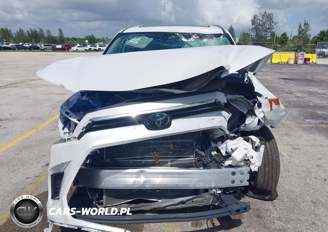 2025 Toyota Grand Highlander Hybrid Xle VIN:5TDACAB54SS046294 - 11