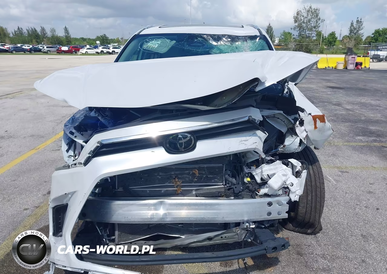 2025 Toyota Grand Highlander Hybrid Xle VIN:5TDACAB54SS046294 - 6