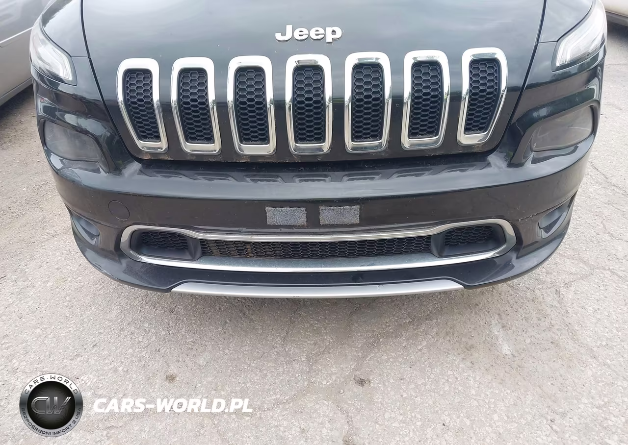 2016 Jeep Cherokee Overland VIN:1C4PJMJS9GW339950 - 6
