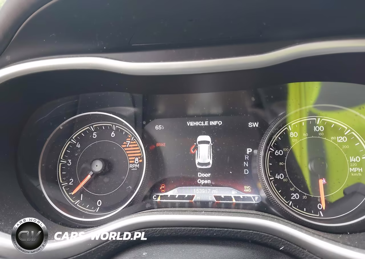 2016 Jeep Cherokee Overland VIN:1C4PJMJS9GW339950 - 7