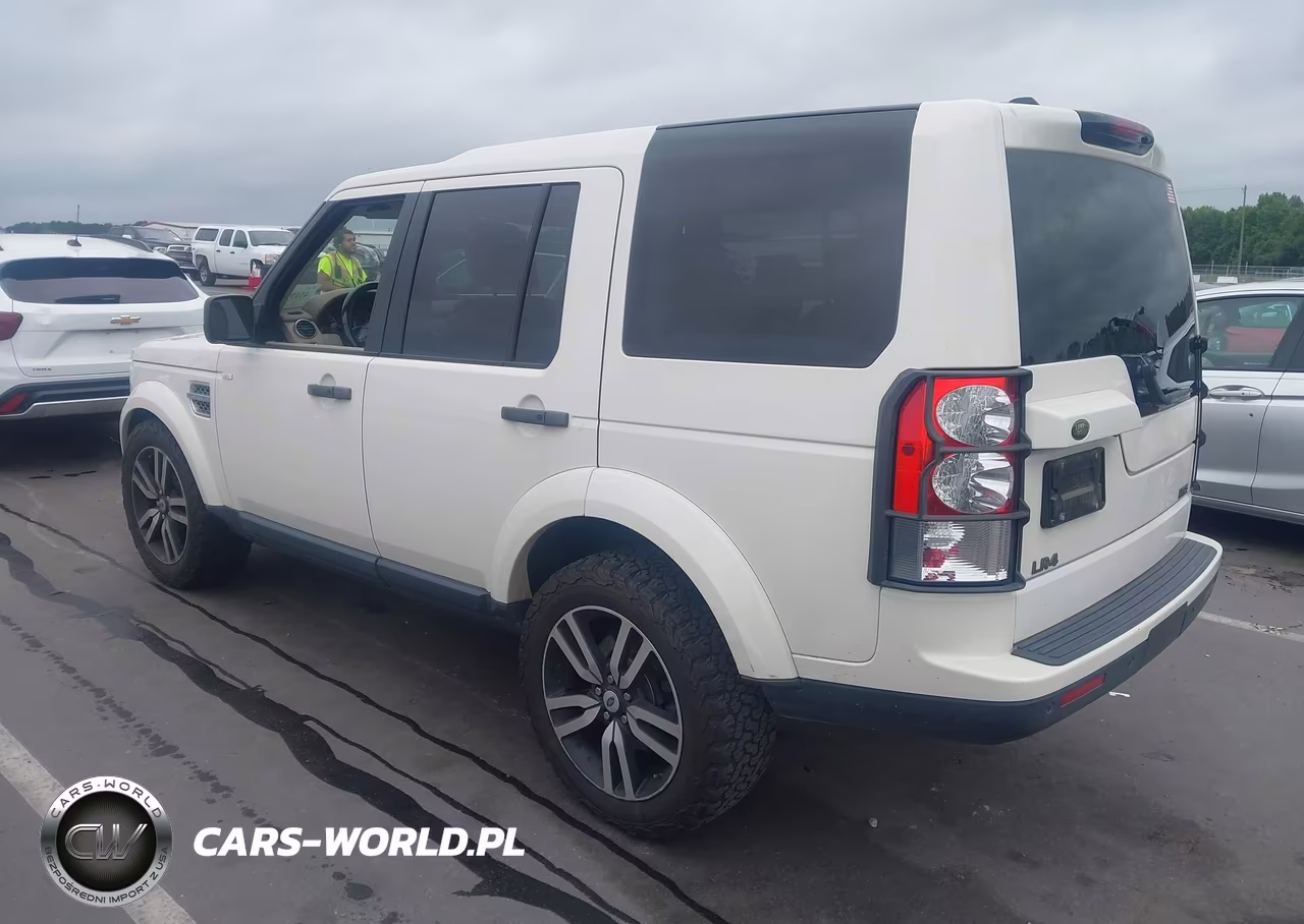 2010 Land Rover Lr4 VIN:SALAK2D48AA533435 - 3