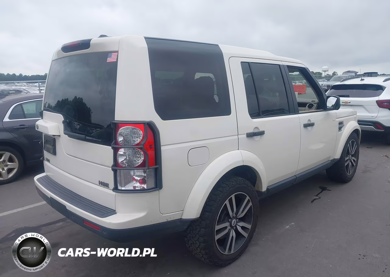 2010 Land Rover Lr4 VIN:SALAK2D48AA533435 - 4