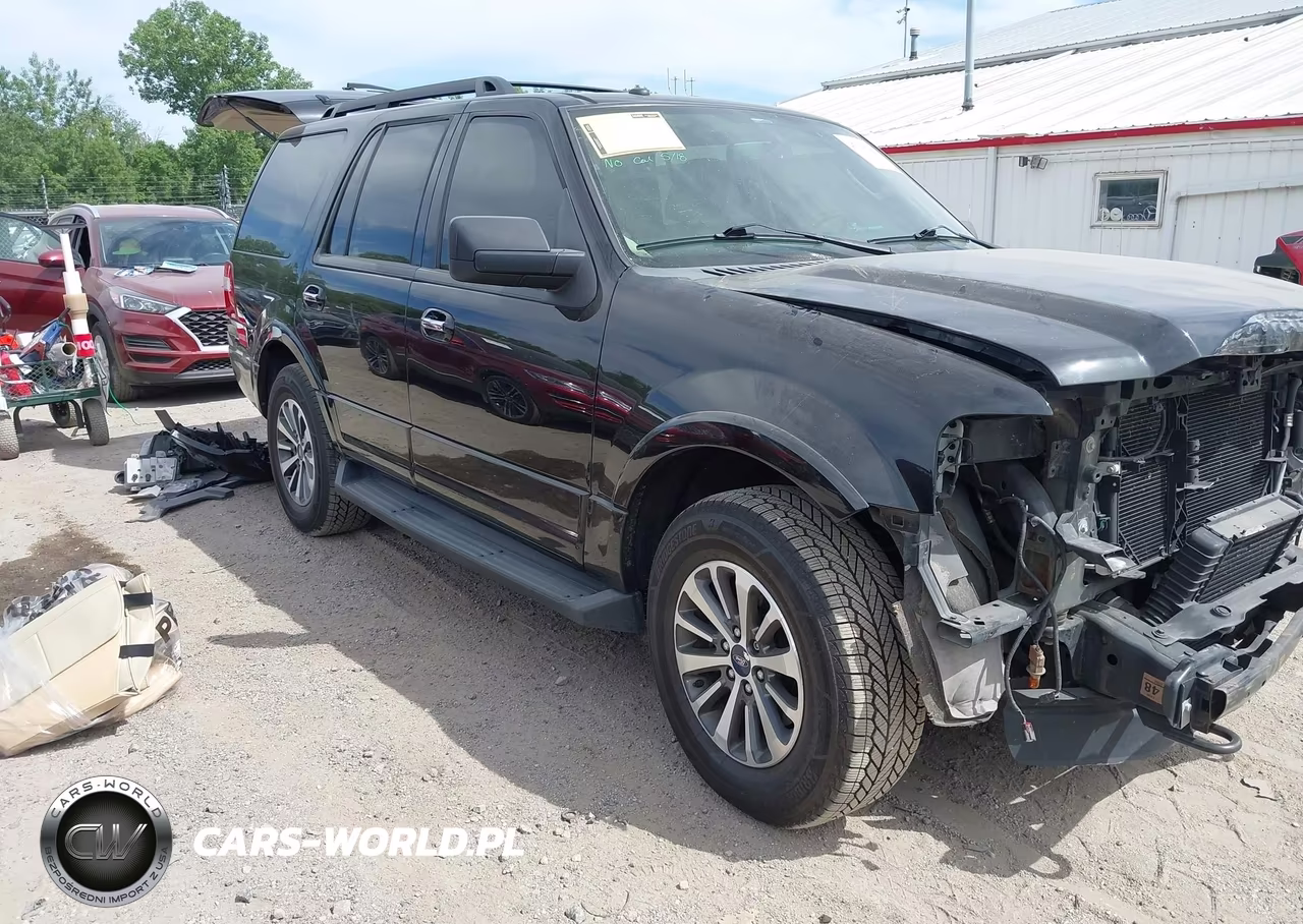 2017 Ford Expedition Xlt – zdjęcie 1 z 17