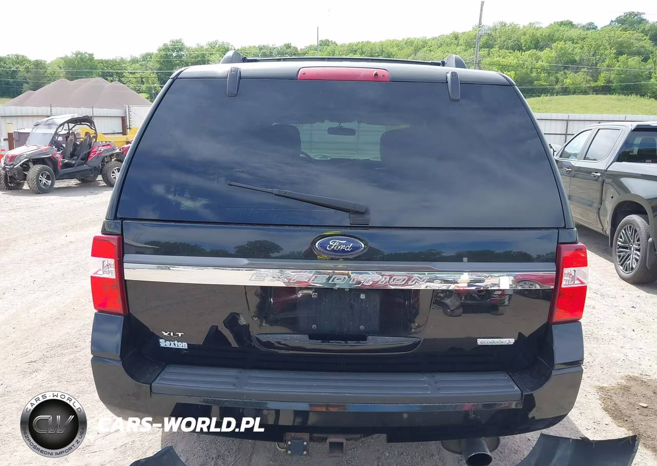 2017 Ford Expedition Xlt VIN:1FMJU1JT0HEA00159 - 17
