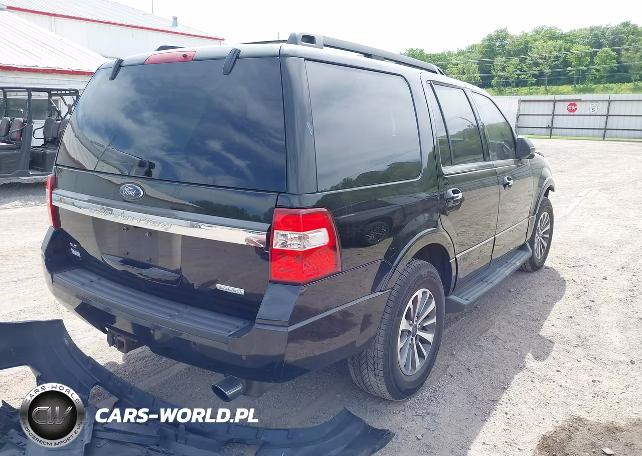 2017 Ford Expedition Xlt VIN:1FMJU1JT0HEA00159 - 4