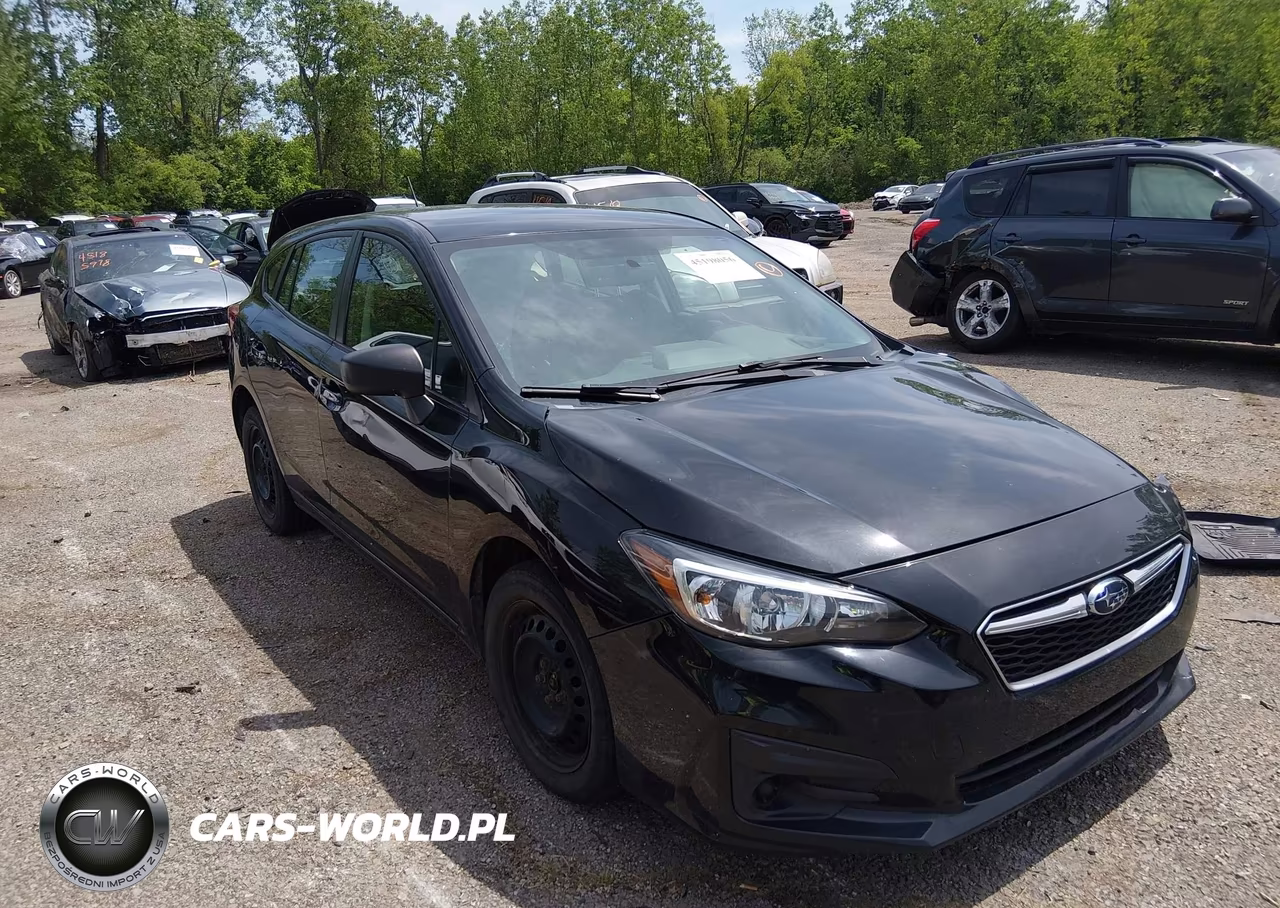 2019 Subaru Impreza 2.0I