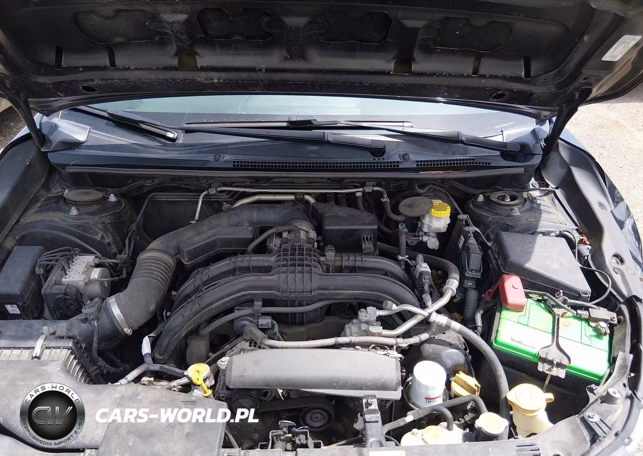 2019 Subaru Impreza 2.0I VIN:4S3GTAA61K3751091 - 10